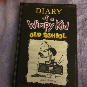 Diary of a wimpy kid: old school